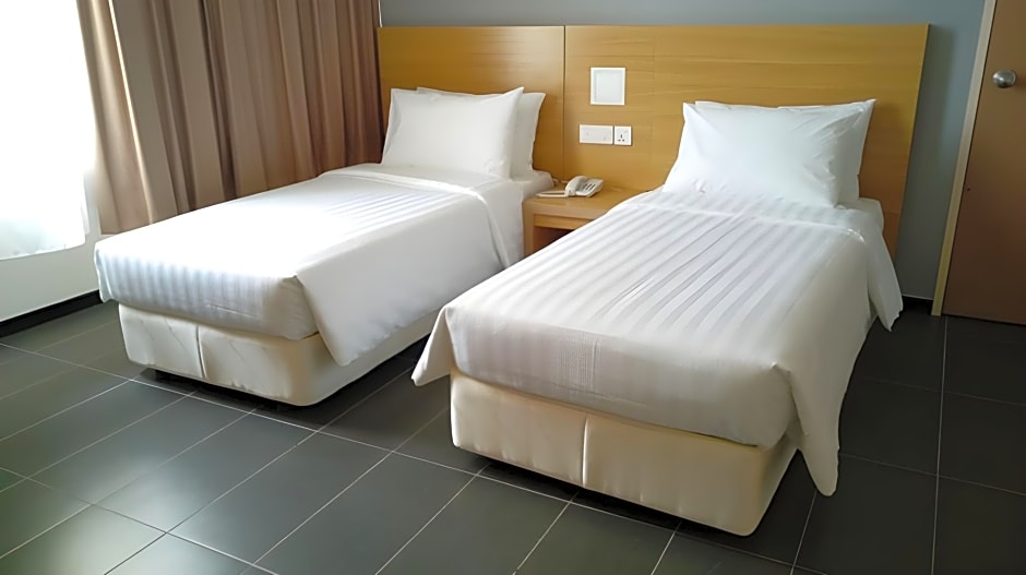 Hotel Seri Perkasa – Kota Kinabalu, NM