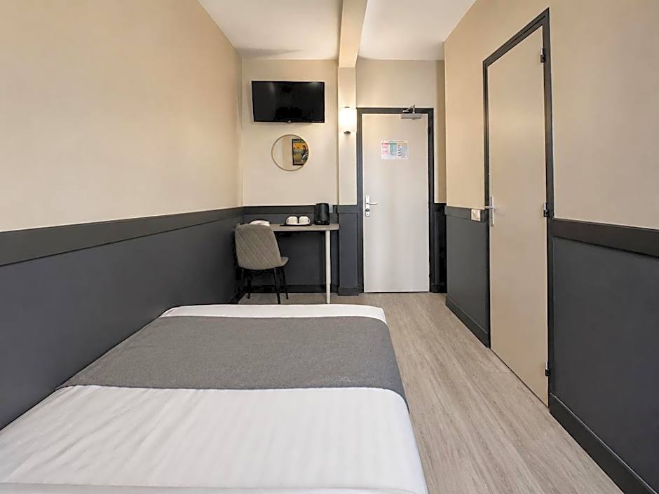 Hôtel des Bains 24h 7j Paris centre à 10 min