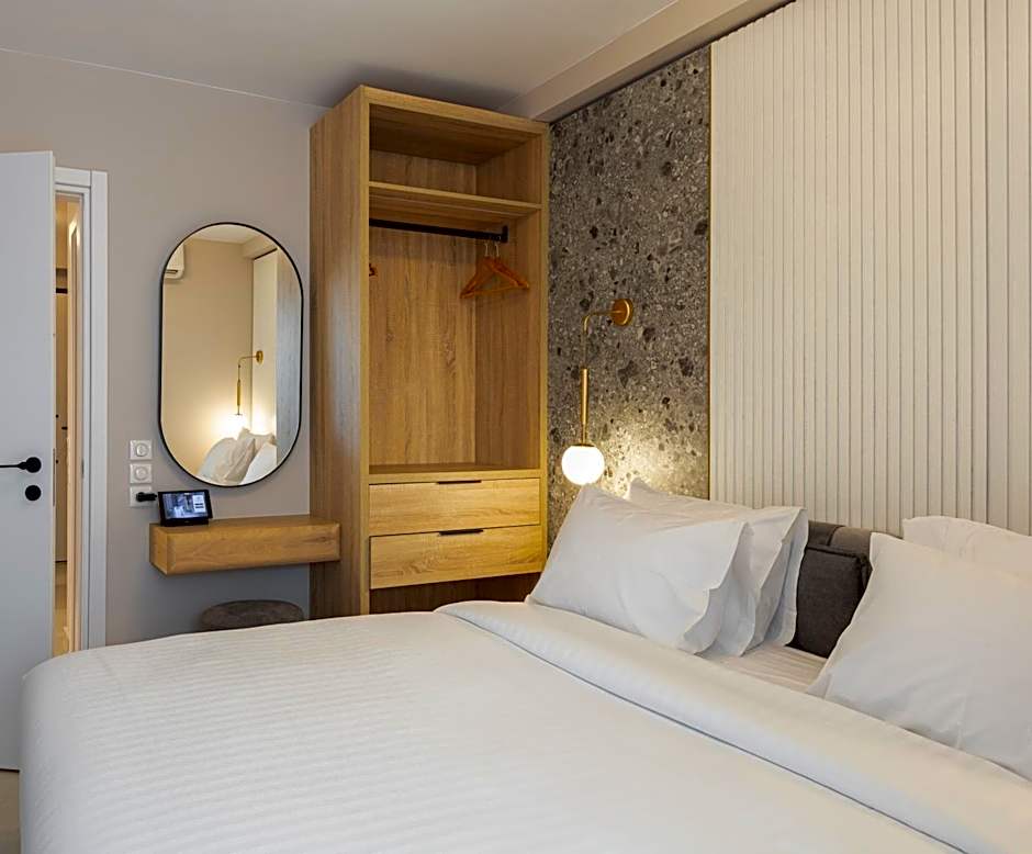 LUX&EASY Athens Downtown Residences