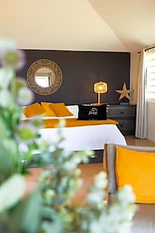 Premium Suite, Private Pool, Sea View