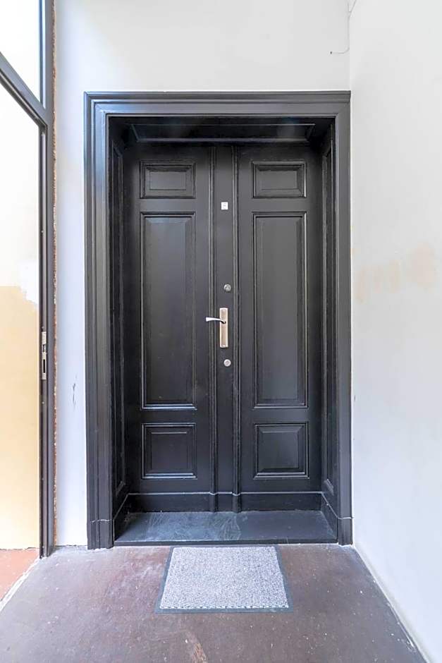 Garbary Central Apartments