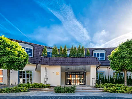 Hotel Landhaus Ammann