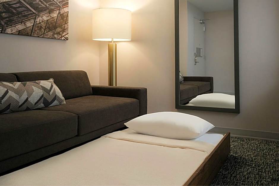 SpringHill Suites by Marriott Tampa Downtown
