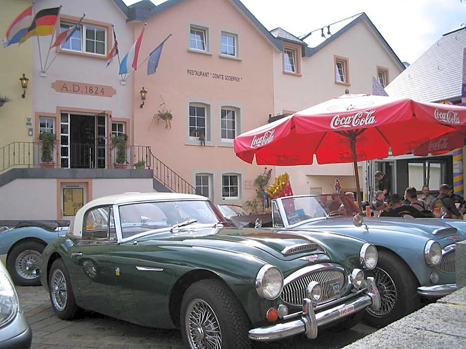 Gourmet & Relax Hotel De La Sure