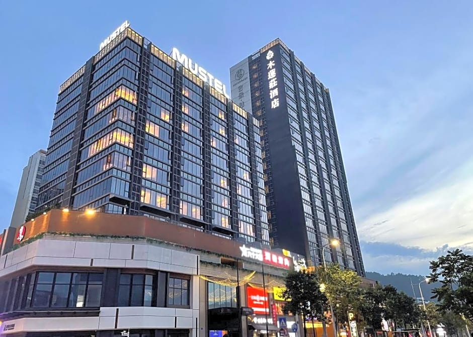 Mustel Hotel Guangzhou Nansha