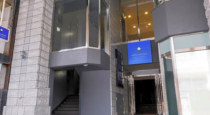 HOTEL MYSTAYS Aomori Station