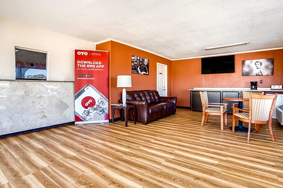 OYO Hotel Waco University Area / I-35