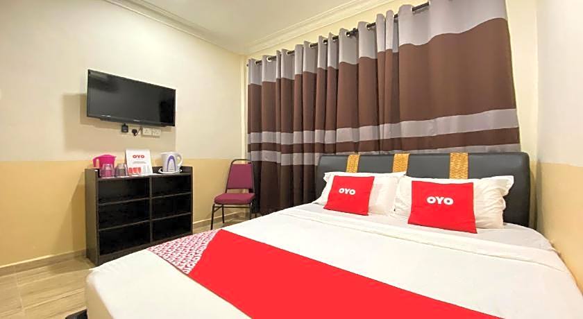 OYO 90205 Bayu Sintok Motel