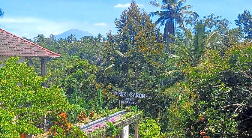 Puri Saron Madangan