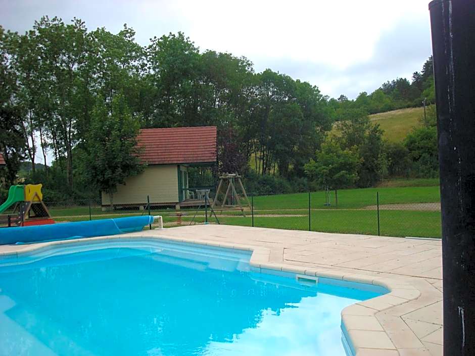 Village-Chalets Le Rû du Pré