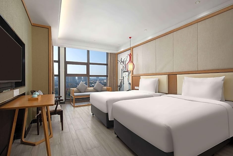 Days Inn by Wyndham Shaoxing Yuecheng