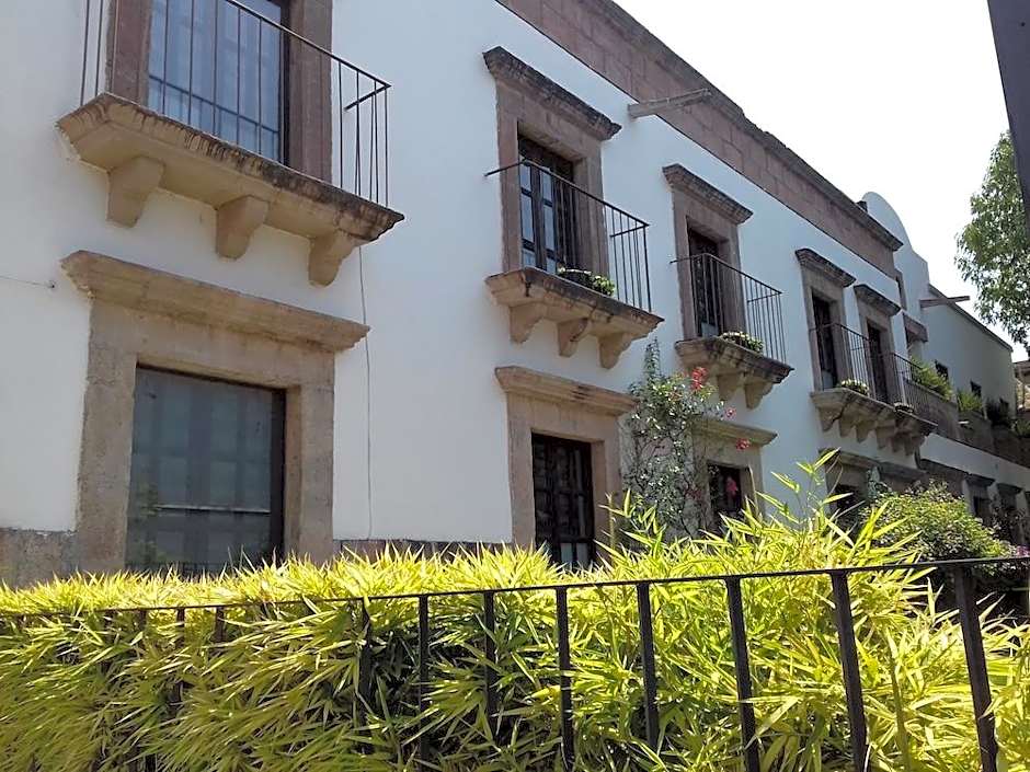 Hotel & Spa Doa Urraca San Miguel de Allende