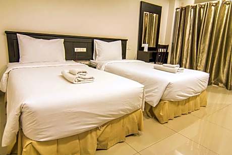 Standard Twin Bed