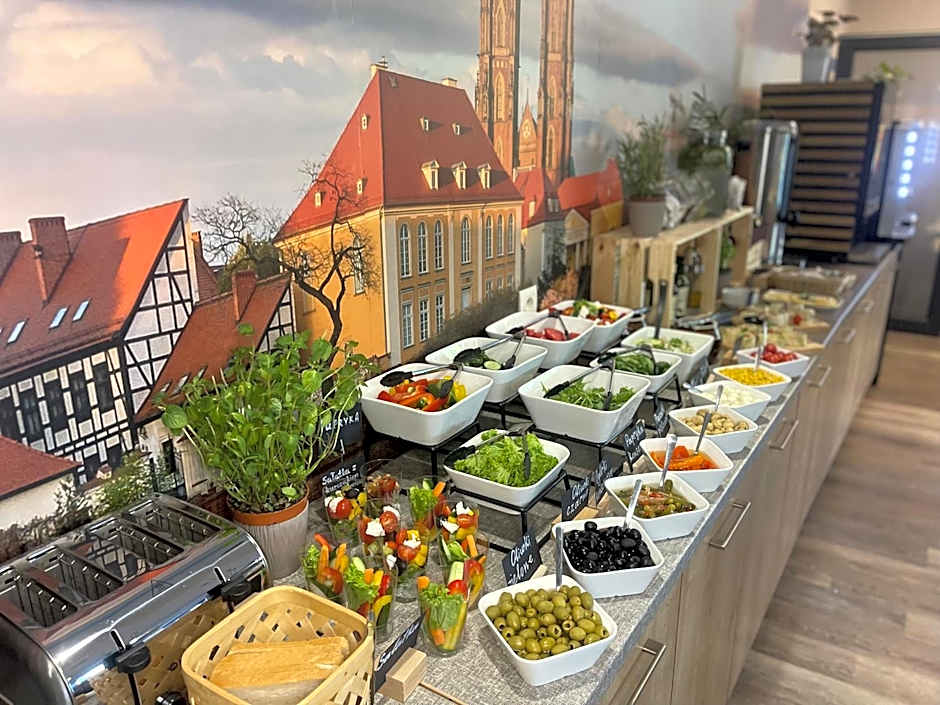 Boutique Hotel's Kwiska - Legnicka