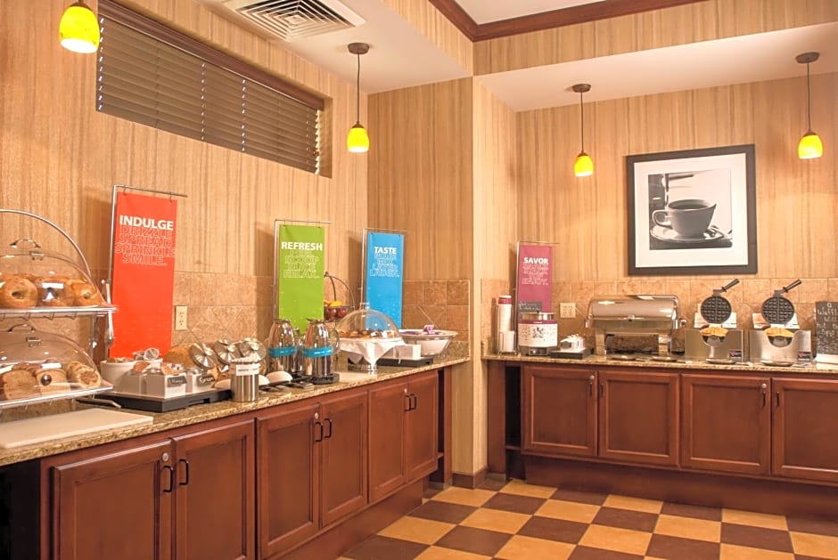 Hampton Inn Tomah