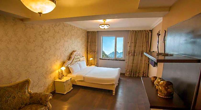 Anshan Camilla Business Hotel