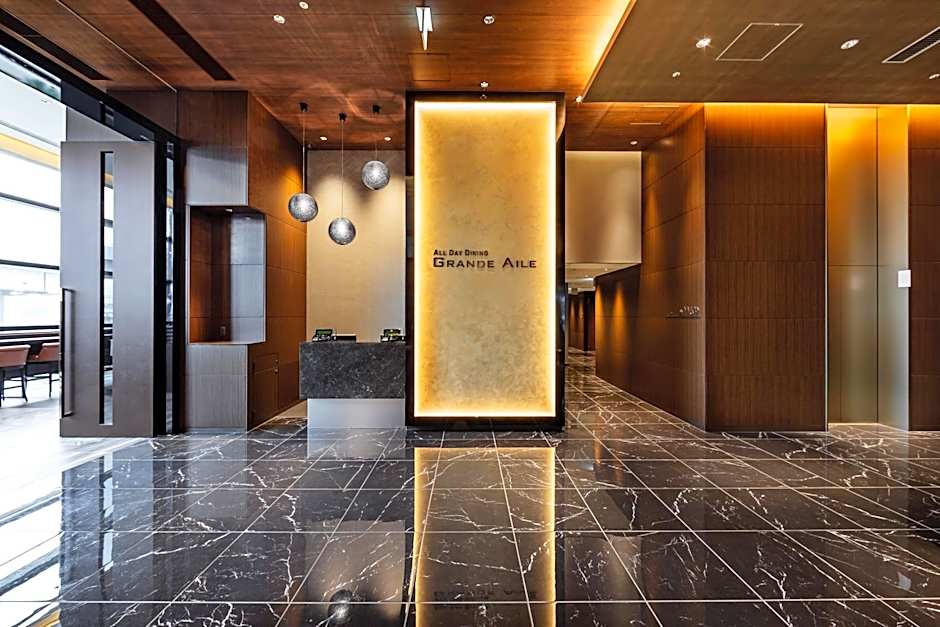 Villa Fontaine Grand Tokyo Ariake