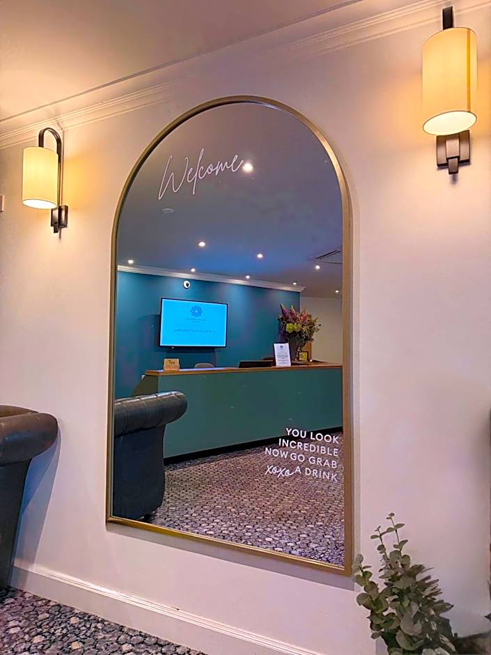 The Gilvenbank Hotel