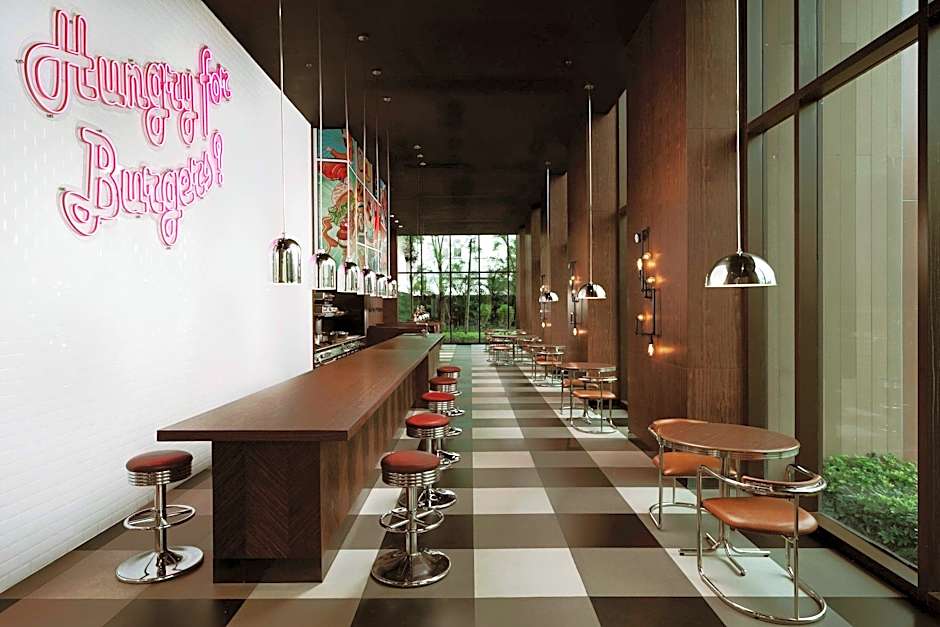 Courtyard Bangkok Suvarnabhumi Airport