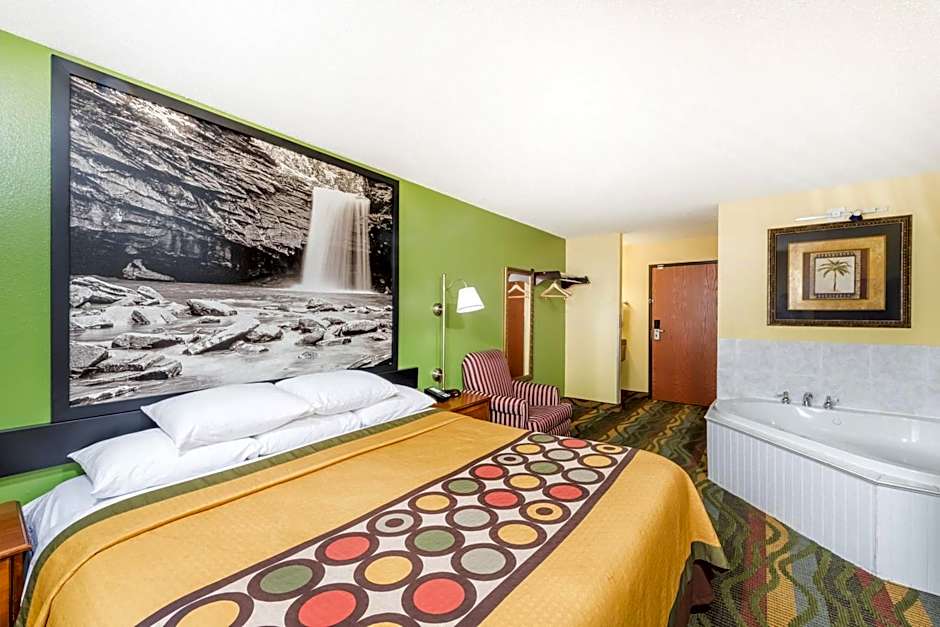 Super 8 by Wyndham Jacksonville