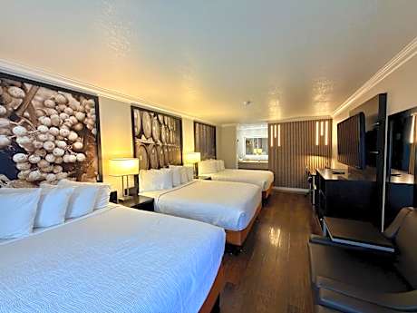 The Orchard Hotel Ukiah Wine Country Free Breakfast, Pool, & Hot Tub