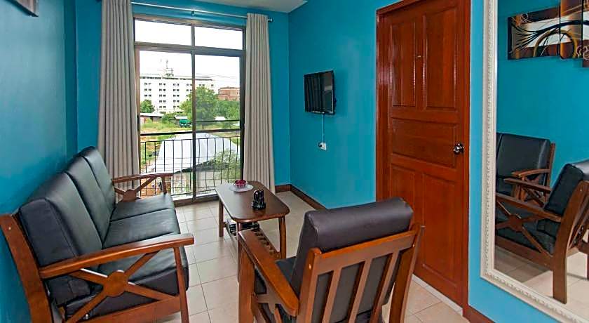 Pattaya Garden Apartments Boutique Hotel