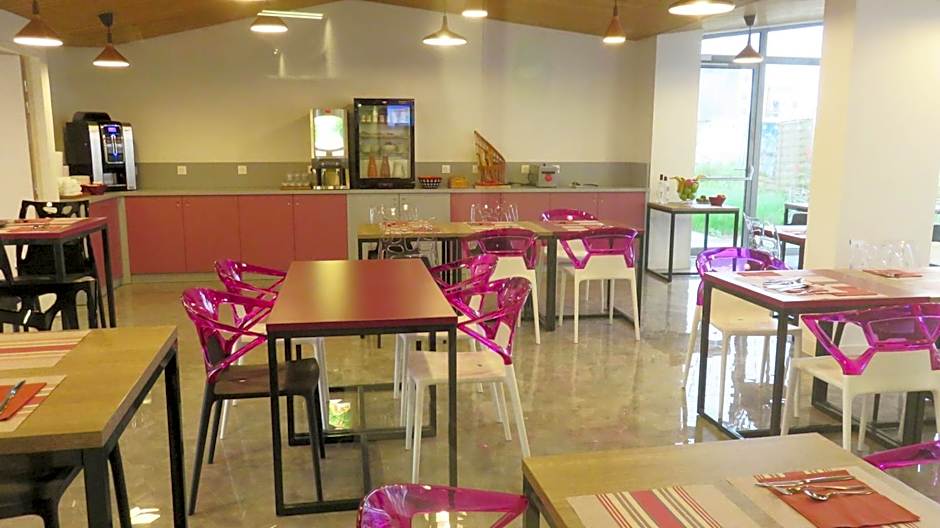 Appart-Hotel Mer & Golf City Bordeaux Lac
