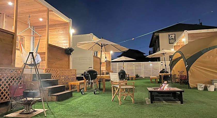 Glamping Village LEAF