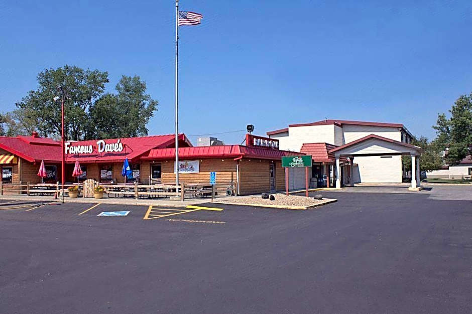 Med City Inn & Suites Rochester Mayo Clinic Area