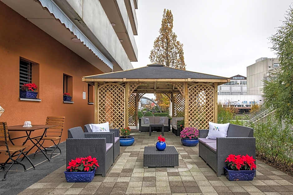 Hotel Residence Loren - contact & contactless check-in