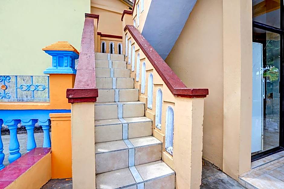 OYO 92903 Barokah Hotel Syariah