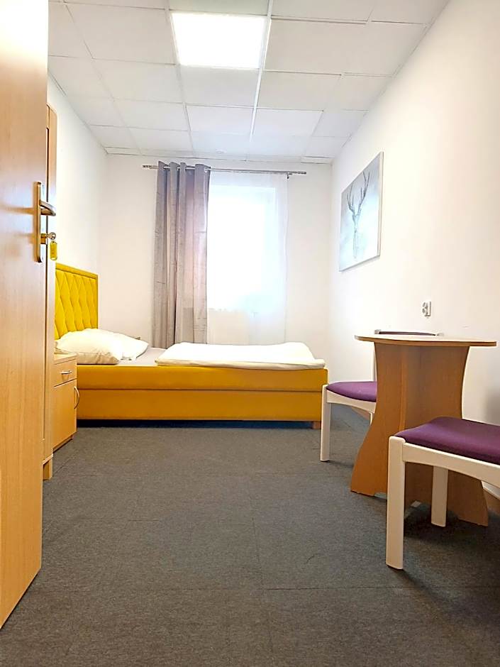 Hostel Krośnieńska 12