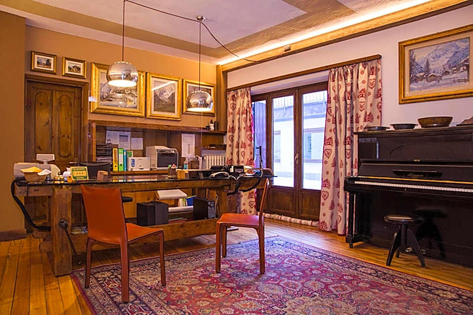 Hotel Pilier D'Angle & Wellness