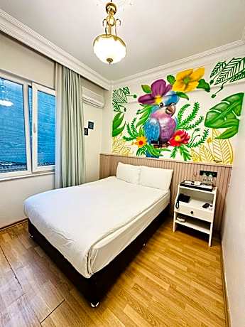 Budget Double Room