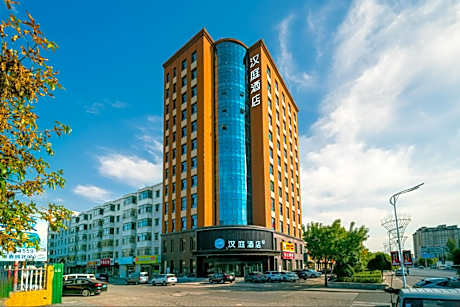 Hanting Hotel Shuozhou Huairen Ren'ai Road
