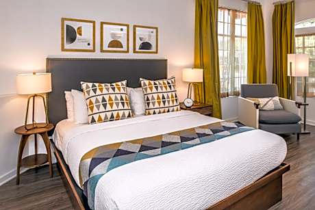 King Room - Disability Access