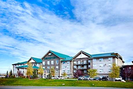 Sandman Hotel & Suites Calgary West