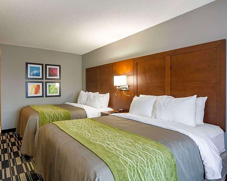 Quality Inn and Suites Ashland near Kings Dominion