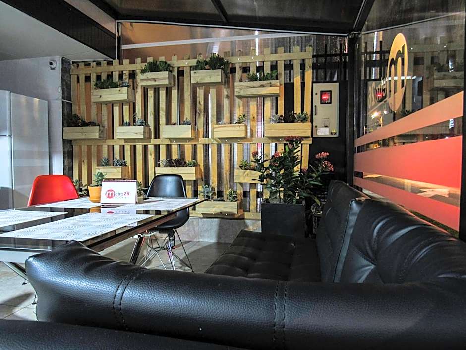 Hotel Metro 26