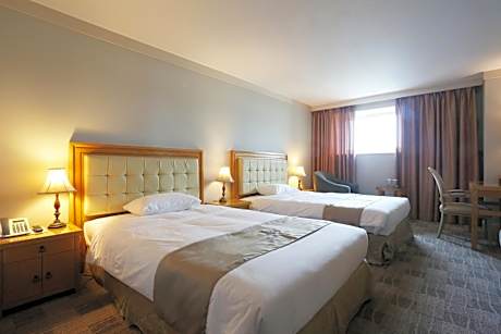 Special Offer - Standard Twin Room with Late Check-in from 18:00