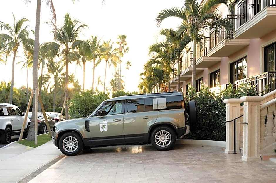 Palm House Hotel Palm Beach