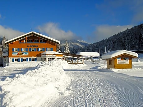 Schelpenalp Berghotel Balderschwang