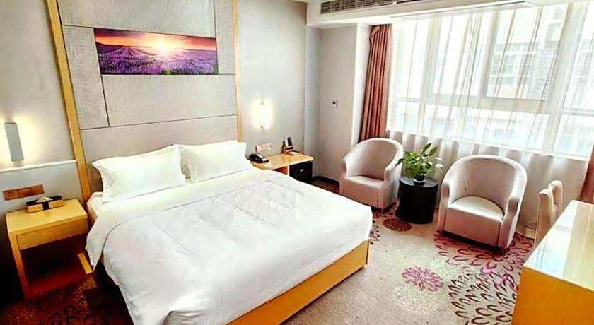 Lavande Hotel Suqian Sihong Zhongyuan Logistics City