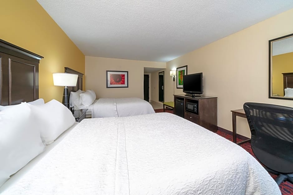 Hampton Inn Hopewell Fort Lee