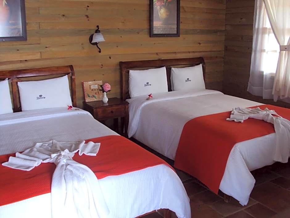 Finca Hamburgo La Ruta del Cafe