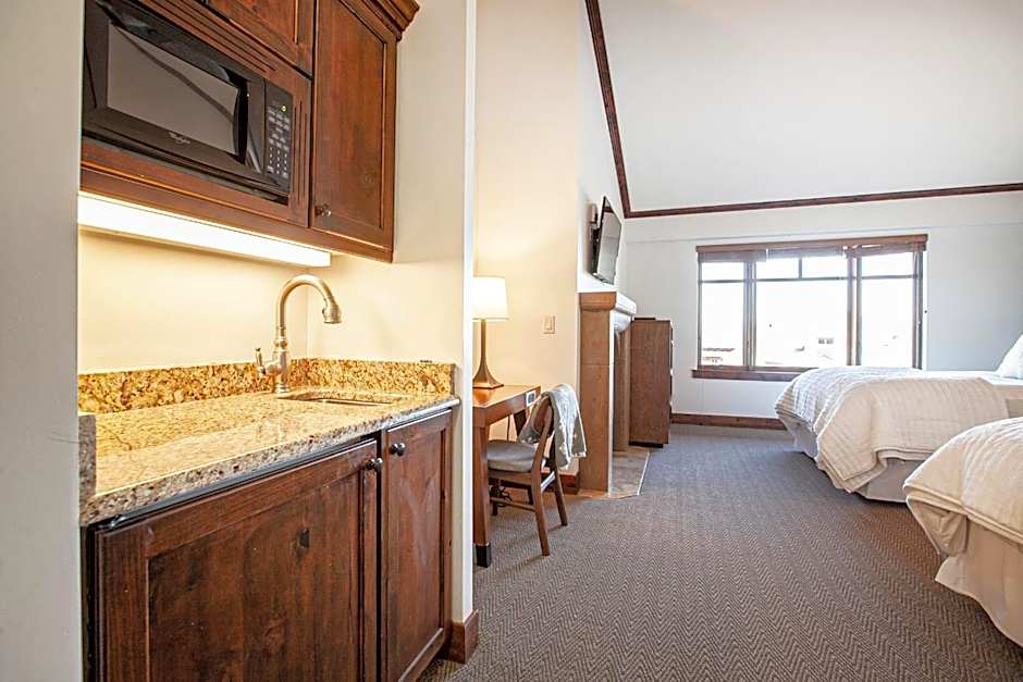 Hyatt at the Canyons by Park City Vacations