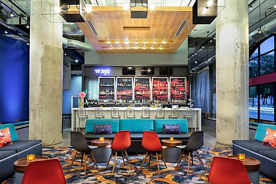 Aloft Dallas Downtown