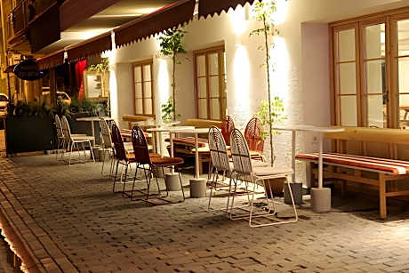 Rest Inn Aydın Hotel