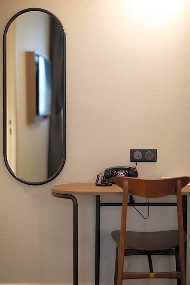 Hotel Prince Albert Opéra