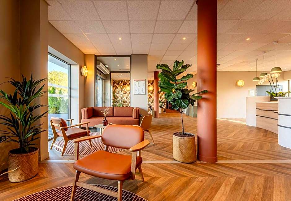 B&B HOTEL Maubeuge Gare